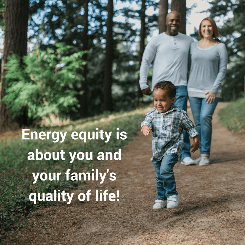 A win for energy equity