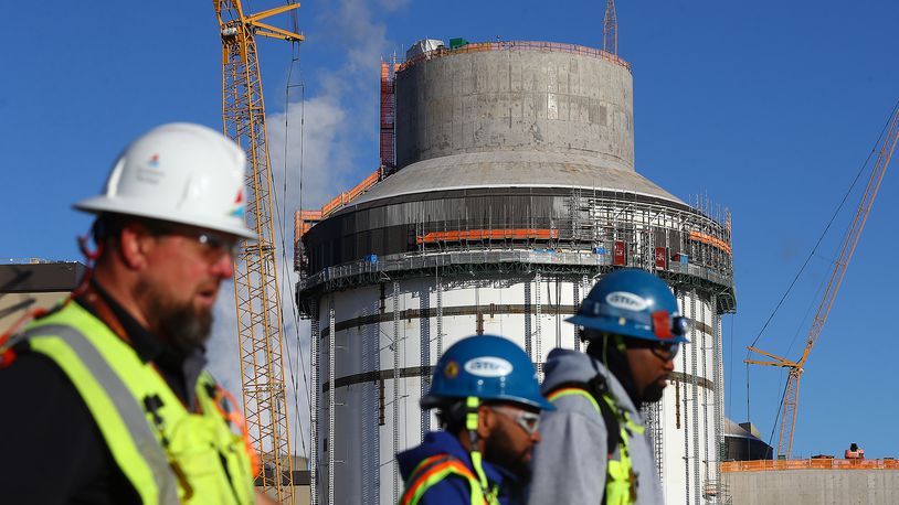 How Georgia nuclear project’s big finish went so wrong