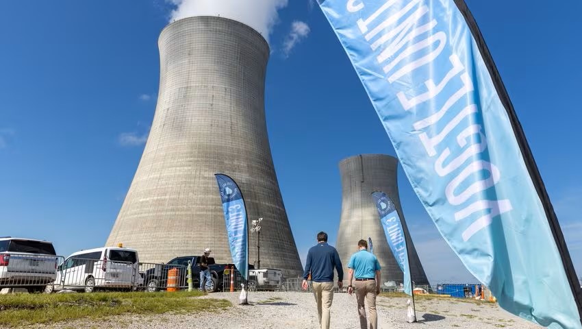 Georgia Power defends deal to pass most Vogtle costs onto customers